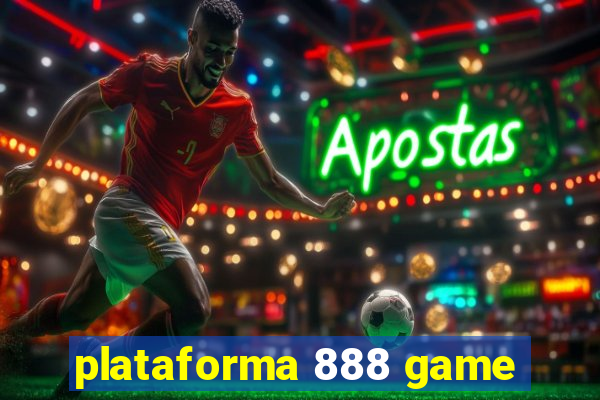 plataforma 888 game